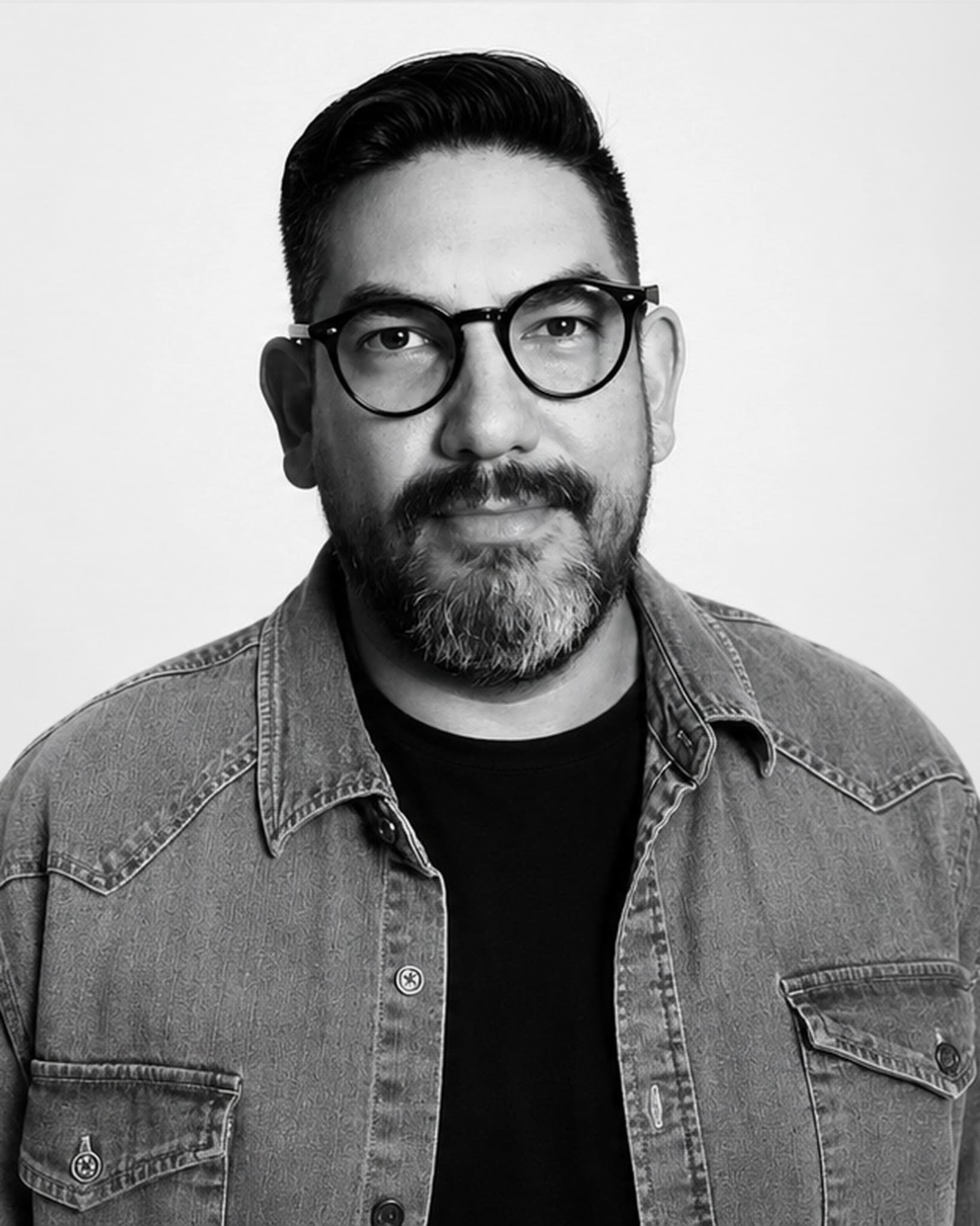 Chris Lechuga, Public Relations & Communications Lead