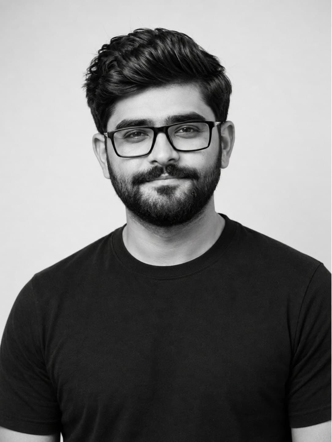 Talha Zunair, Lead Graphic Designer